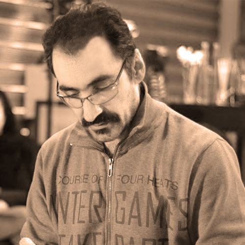 شهرام وثوق حجازی