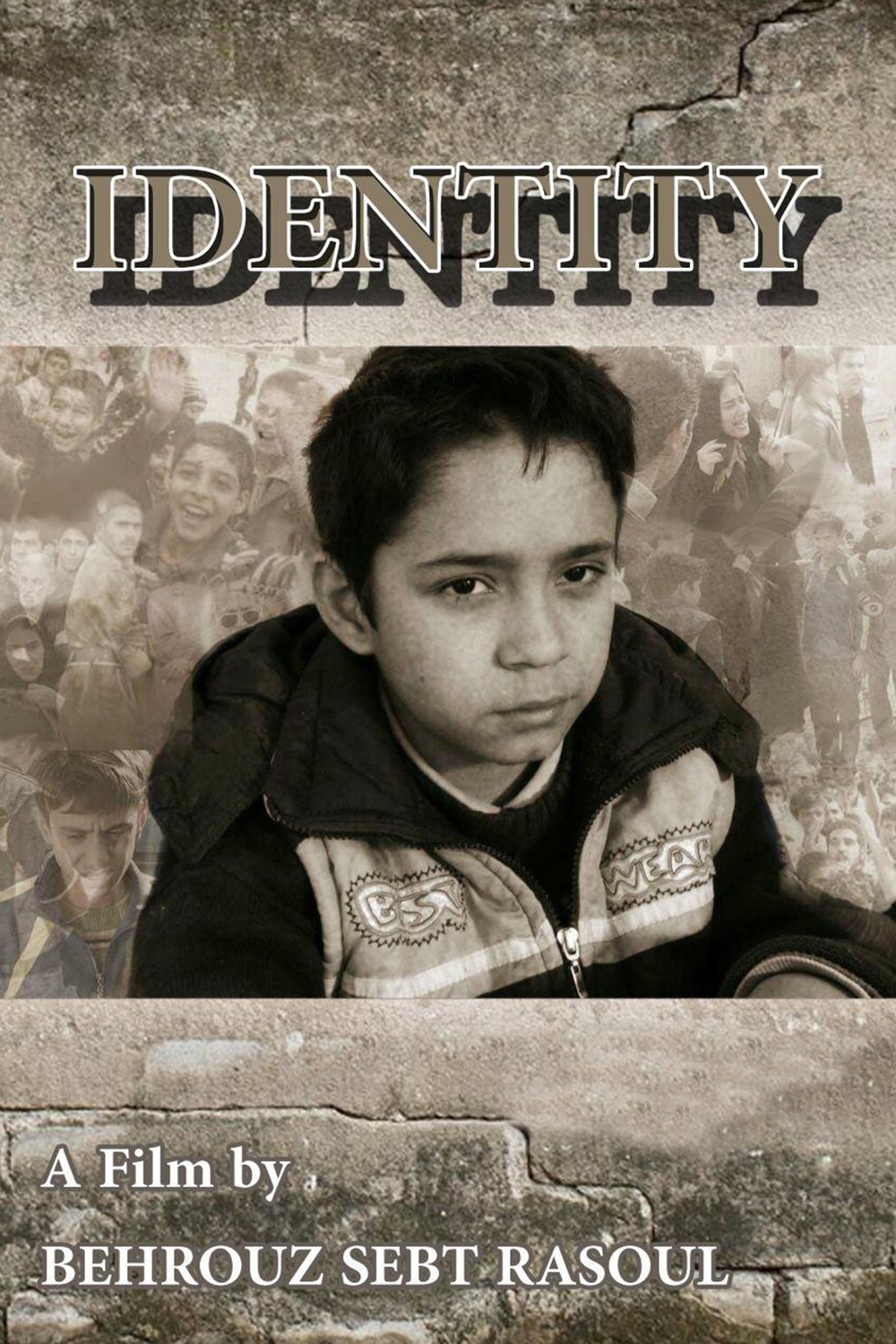 Identity - namafilm titles identity poster